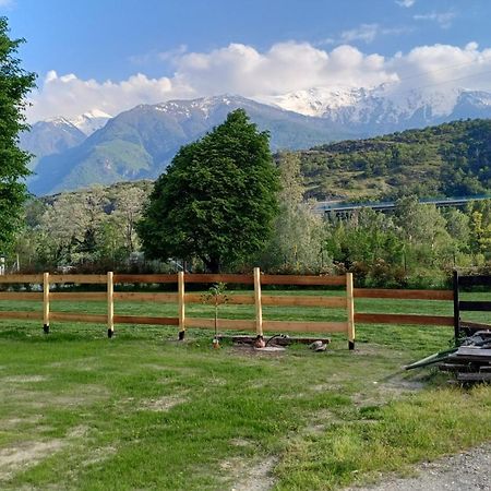 Agriturismo Al Pra Di Muriet Суза Экстерьер фото