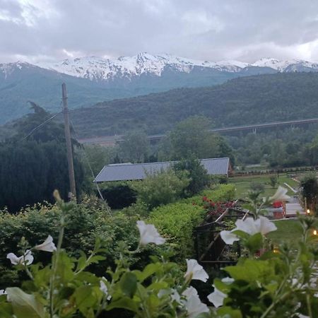 Agriturismo Al Pra Di Muriet Суза Экстерьер фото