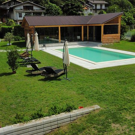 Agriturismo Al Pra Di Muriet Суза Экстерьер фото