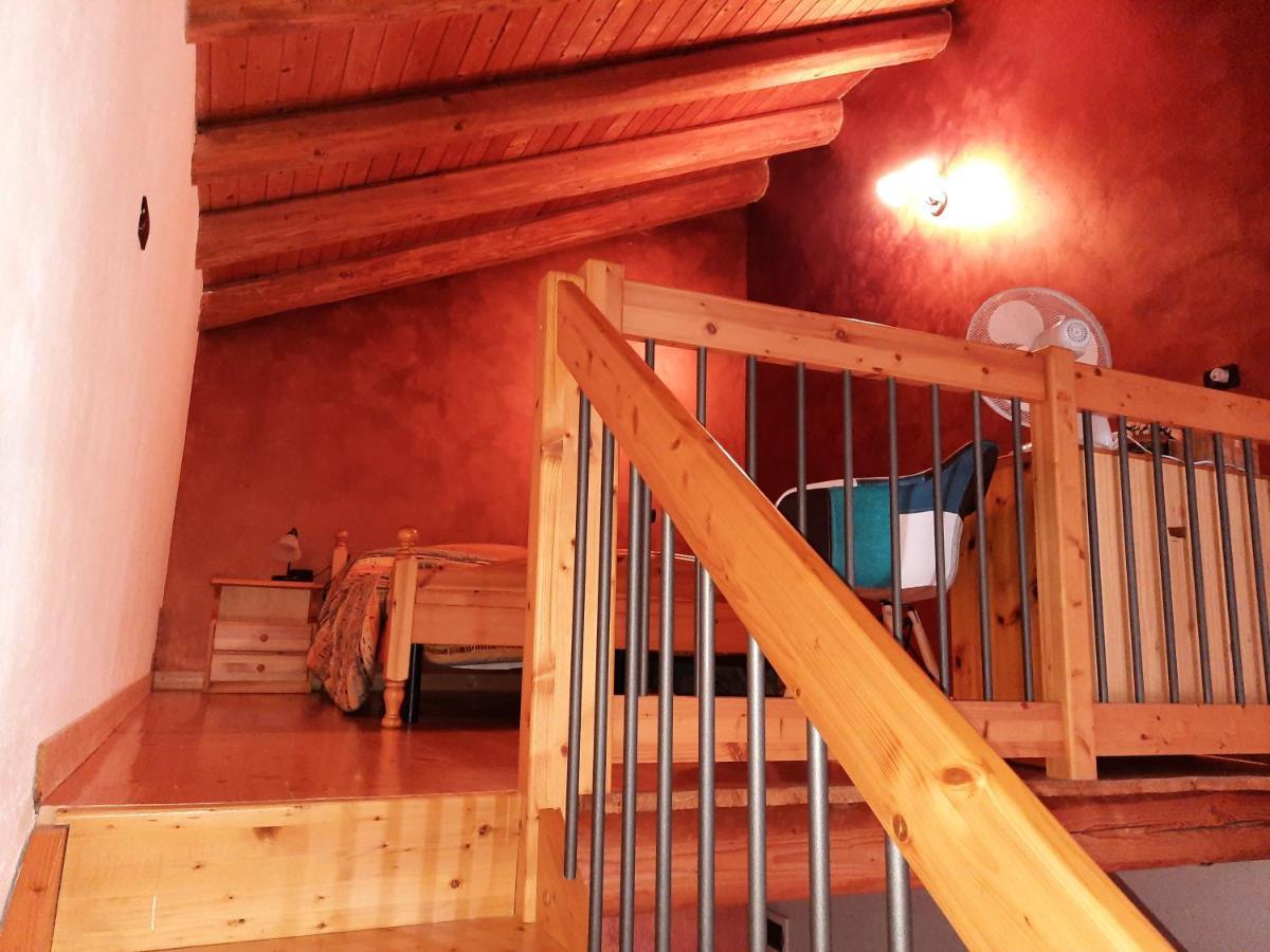 Agriturismo Al Pra Di Muriet Суза Экстерьер фото