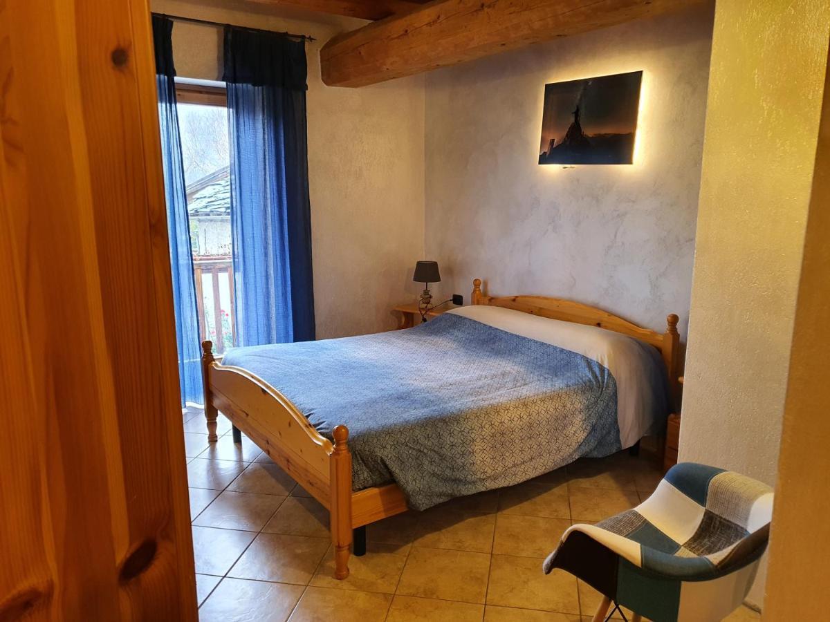 Agriturismo Al Pra Di Muriet Суза Экстерьер фото