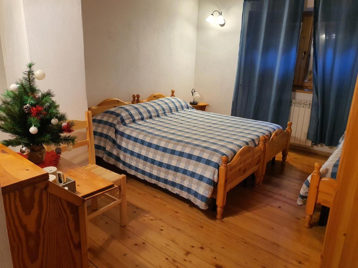 Agriturismo Al Pra Di Muriet Суза Экстерьер фото