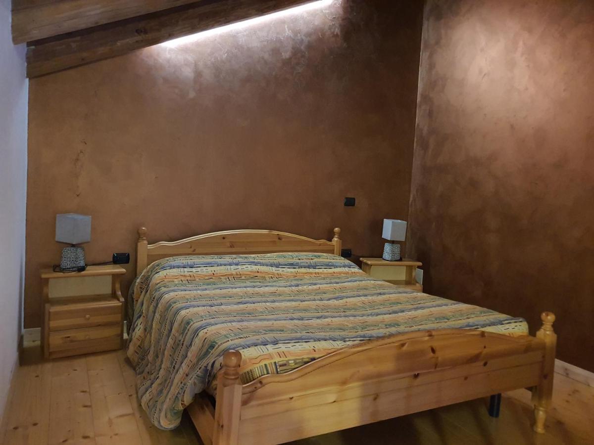 Agriturismo Al Pra Di Muriet Суза Экстерьер фото