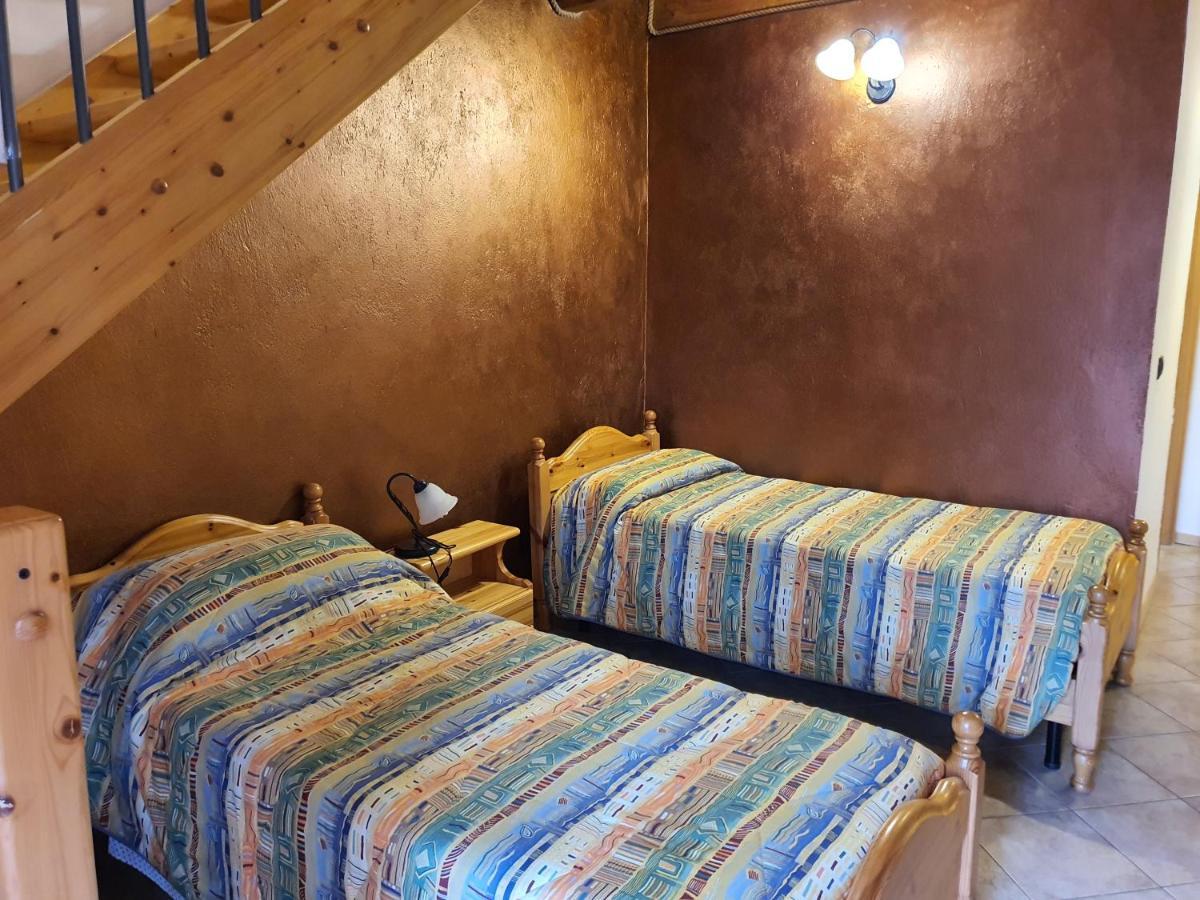 Agriturismo Al Pra Di Muriet Суза Экстерьер фото