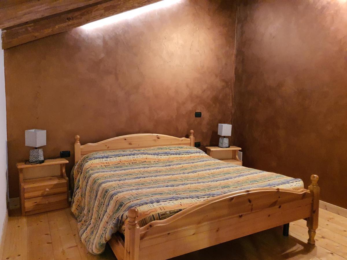 Agriturismo Al Pra Di Muriet Суза Экстерьер фото