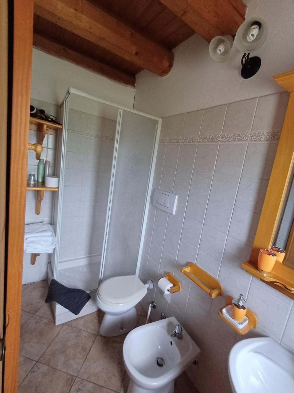 Agriturismo Al Pra Di Muriet Суза Экстерьер фото