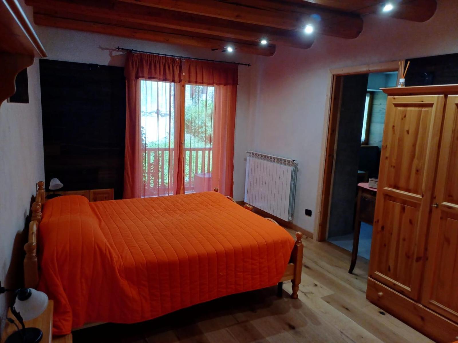 Agriturismo Al Pra Di Muriet Суза Экстерьер фото
