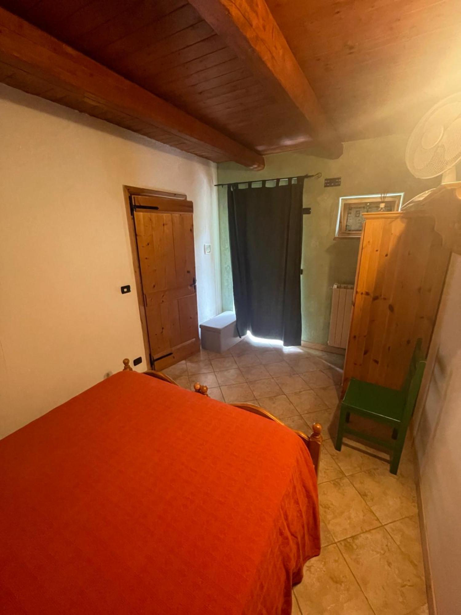 Agriturismo Al Pra Di Muriet Суза Экстерьер фото