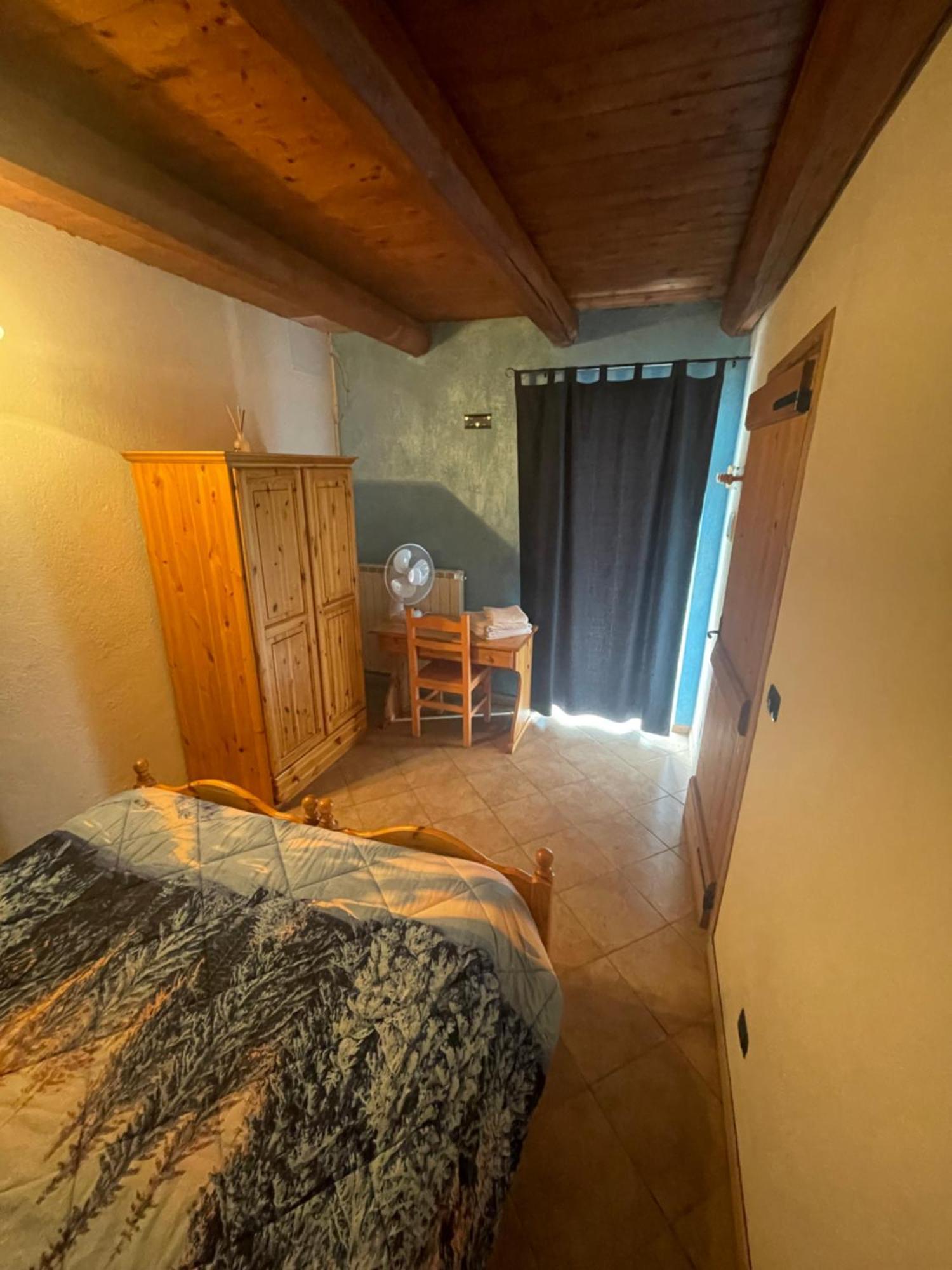 Agriturismo Al Pra Di Muriet Суза Экстерьер фото