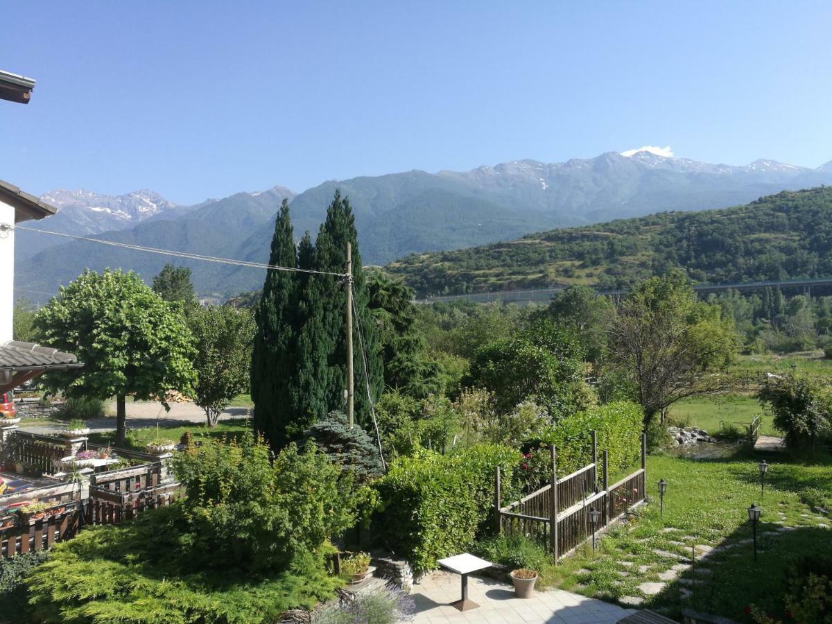 Agriturismo Al Pra Di Muriet Суза Экстерьер фото