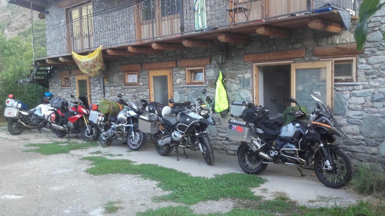 Agriturismo Al Pra Di Muriet Суза Экстерьер фото